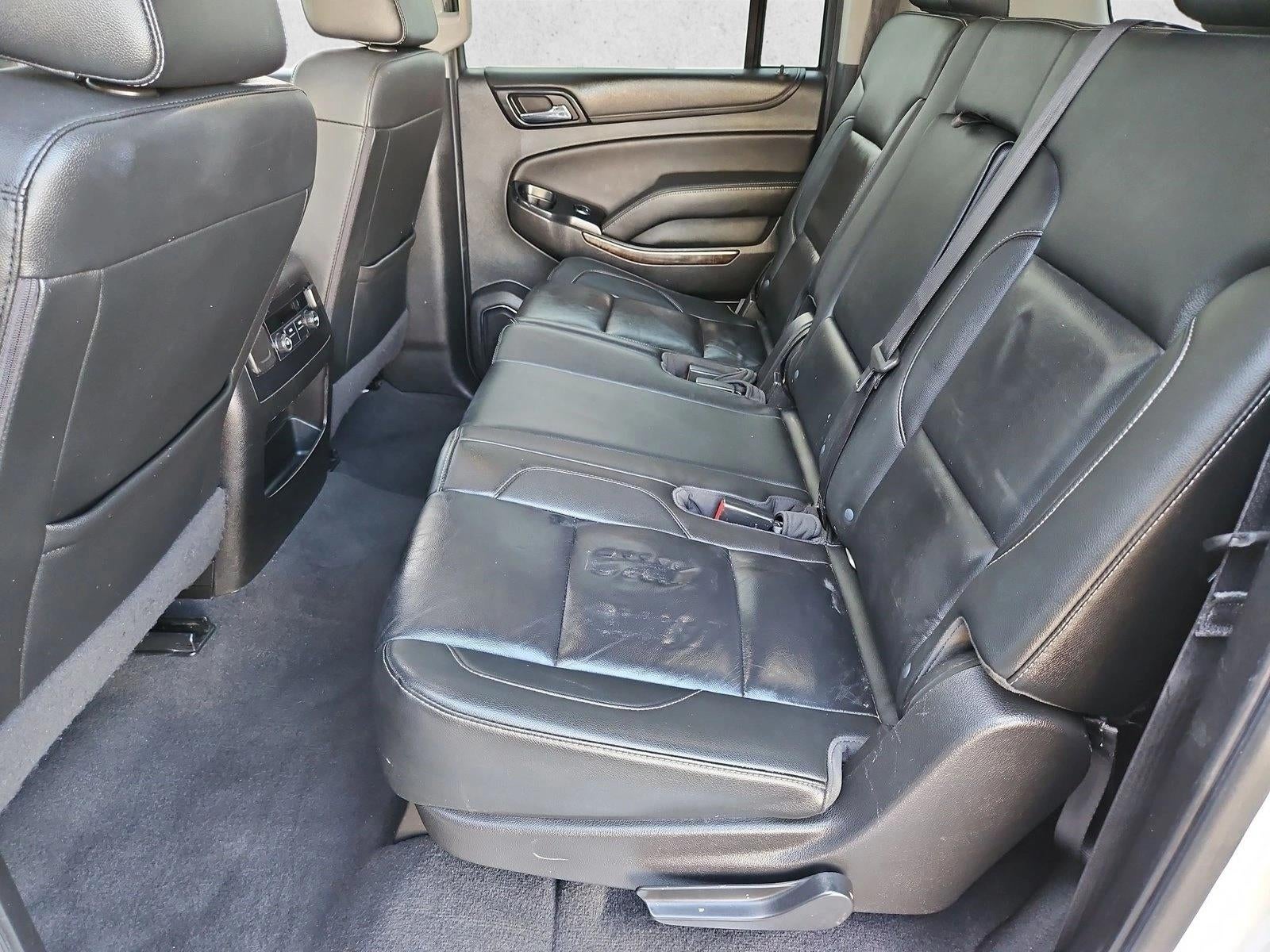 2020 Chevrolet Suburban 4WD LT