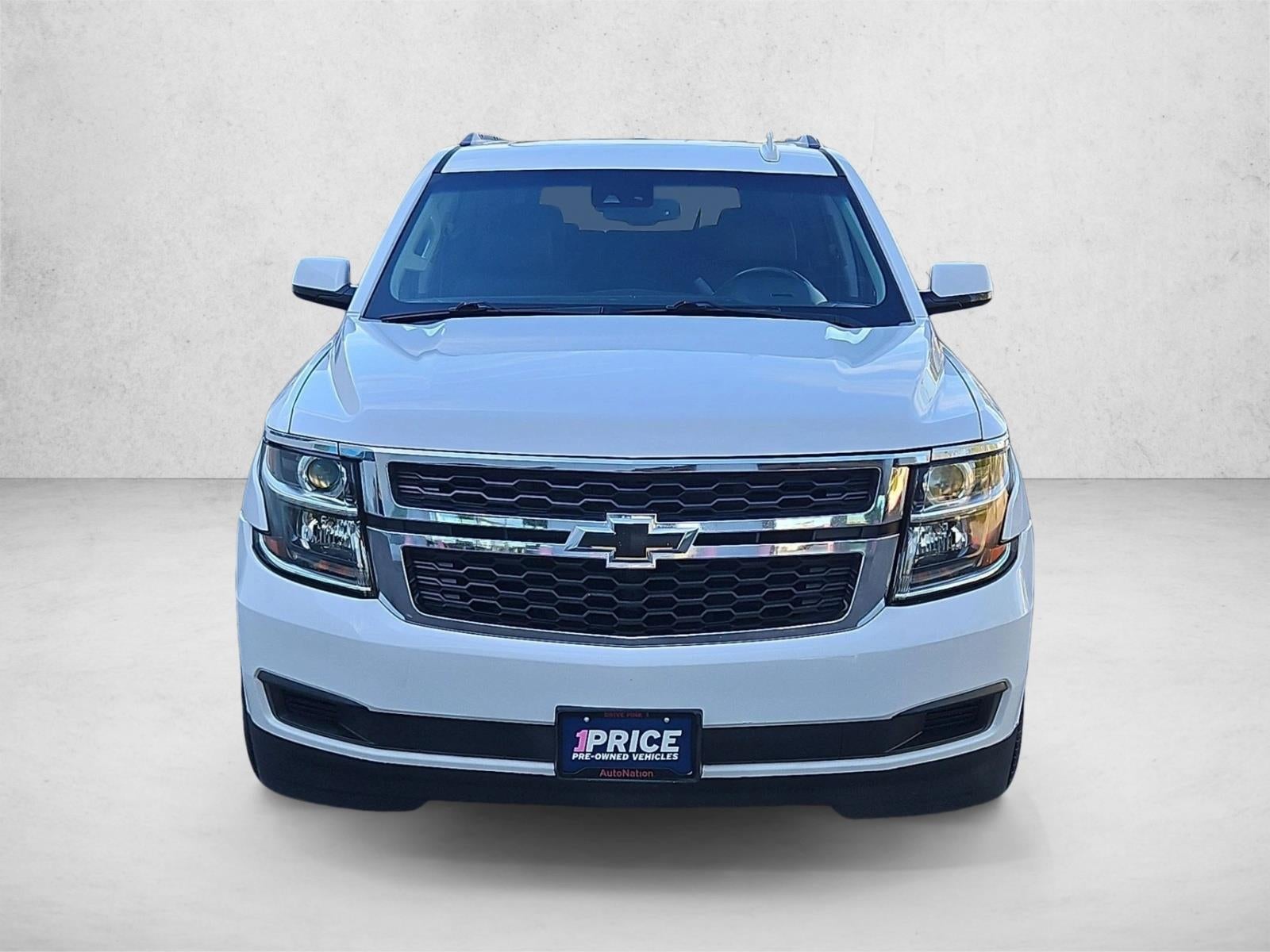 2020 Chevrolet Suburban 4WD LT