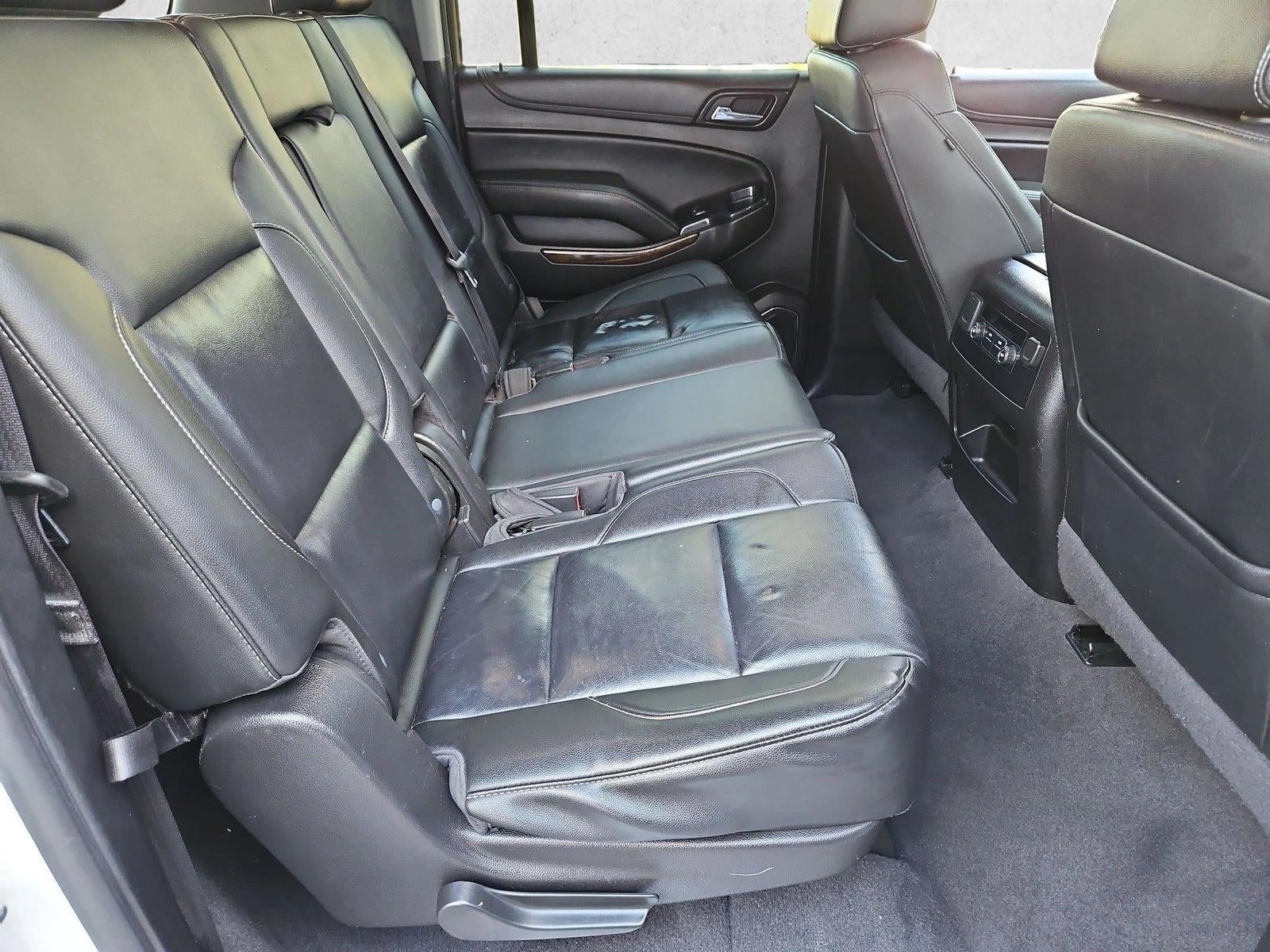 2020 Chevrolet Suburban 4WD LT