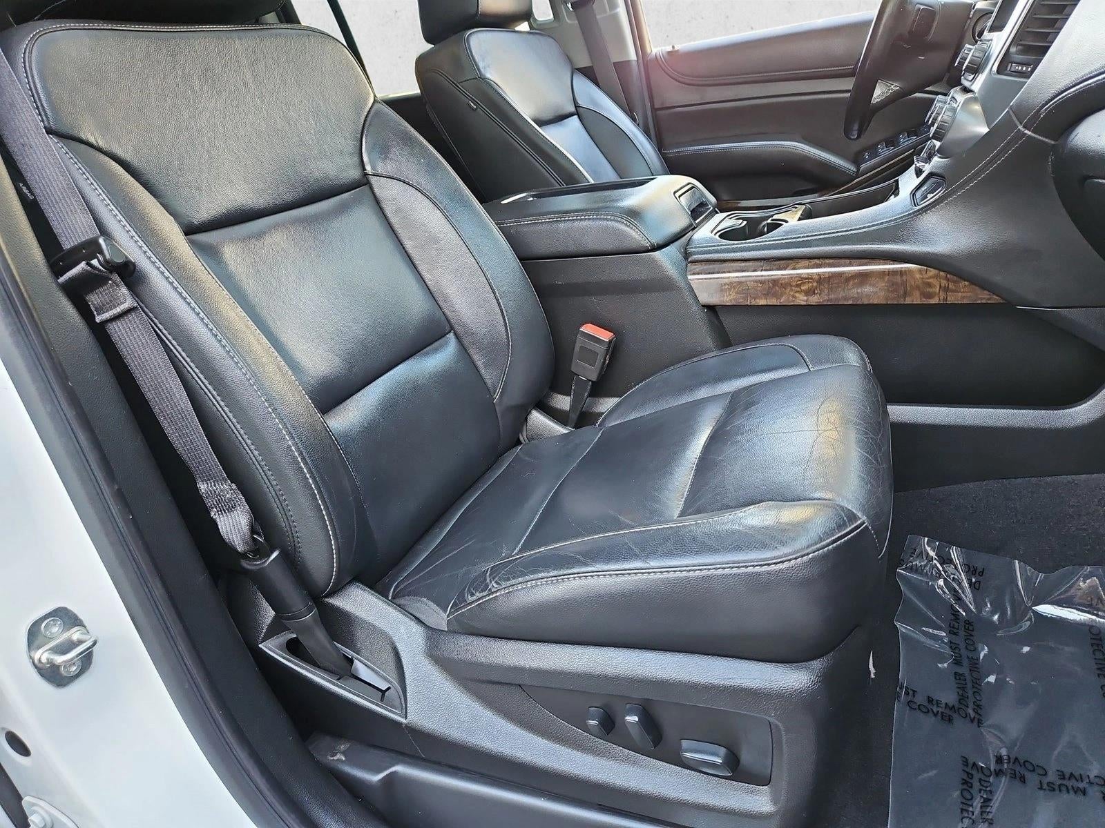 2020 Chevrolet Suburban 4WD LT