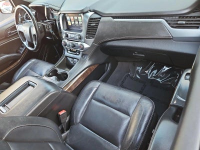 2020 Chevrolet Suburban 4WD LT