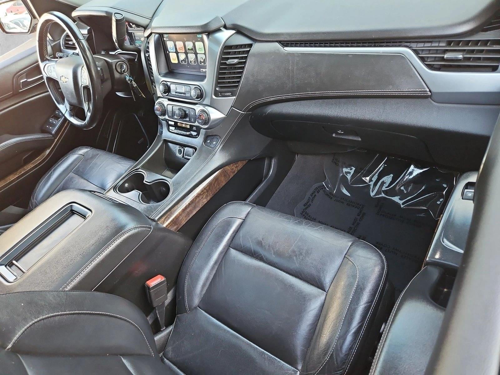 2020 Chevrolet Suburban 4WD LT