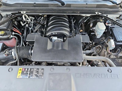 2020 Chevrolet Suburban 4WD LT