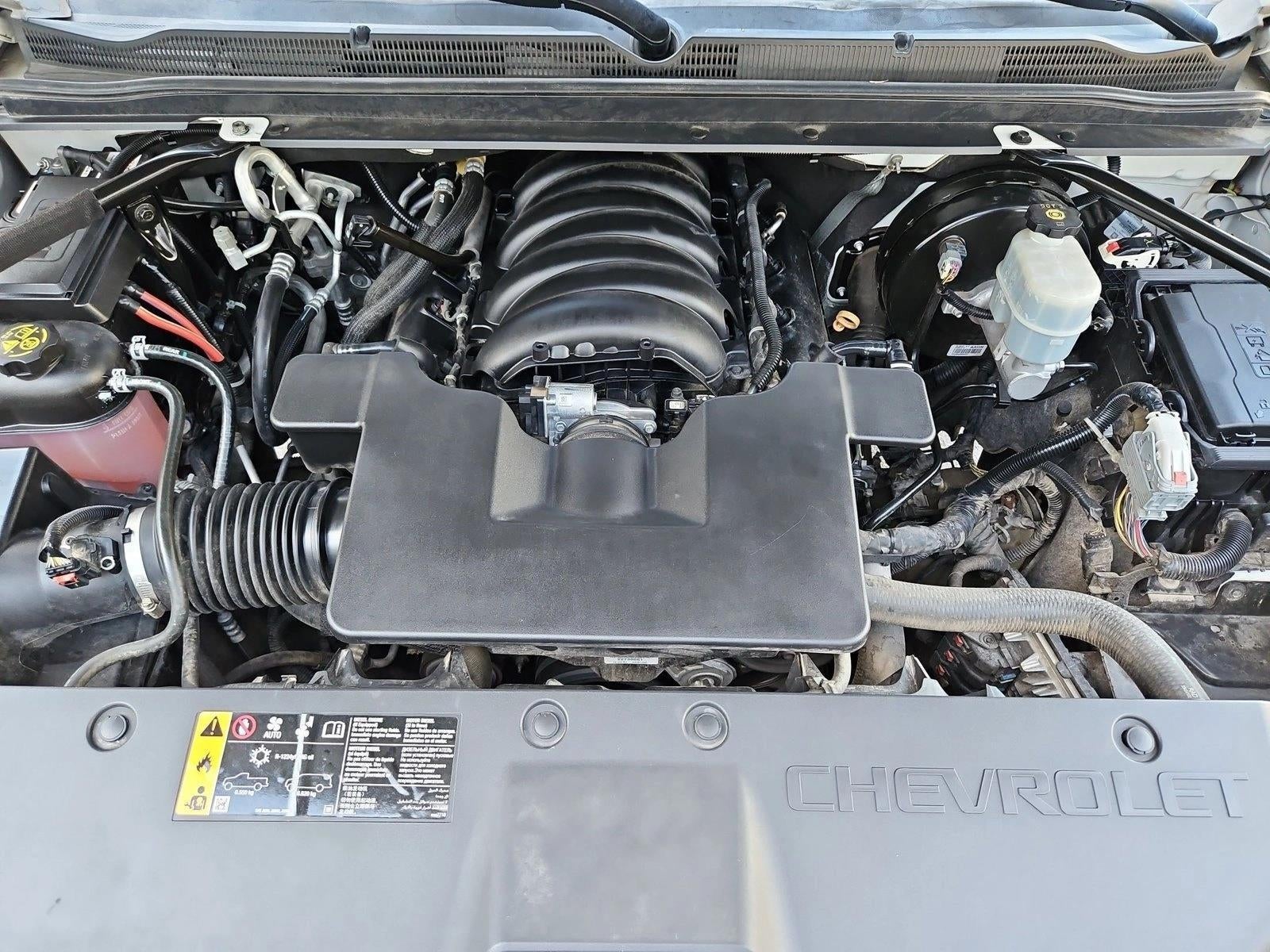 2020 Chevrolet Suburban 4WD LT