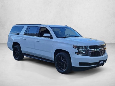 2020 Chevrolet Suburban 4WD LT