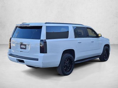 2020 Chevrolet Suburban 4WD LT