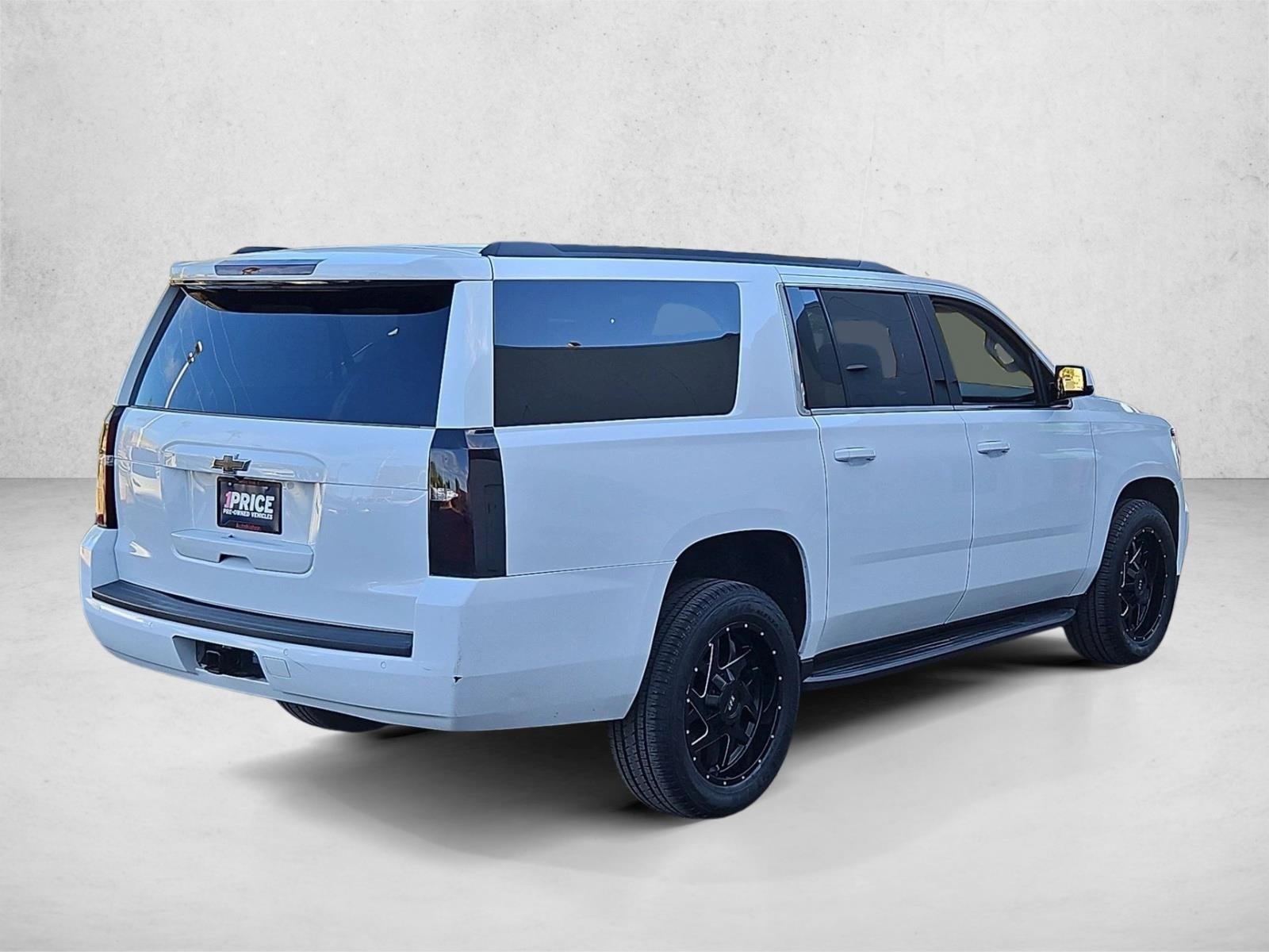 2020 Chevrolet Suburban 4WD LT