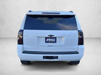 2020 Chevrolet Suburban 4WD LT