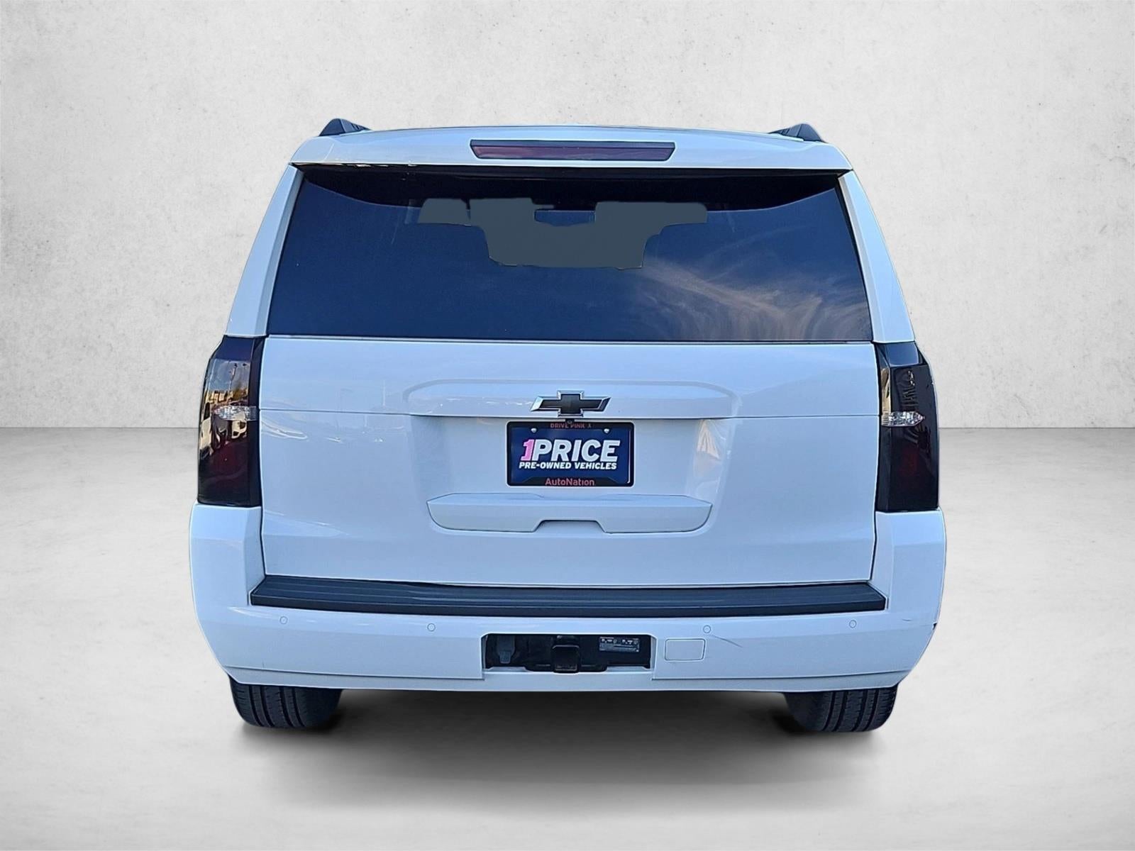 2020 Chevrolet Suburban 4WD LT