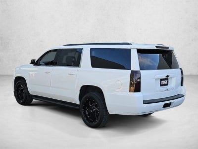 2020 Chevrolet Suburban 4WD LT