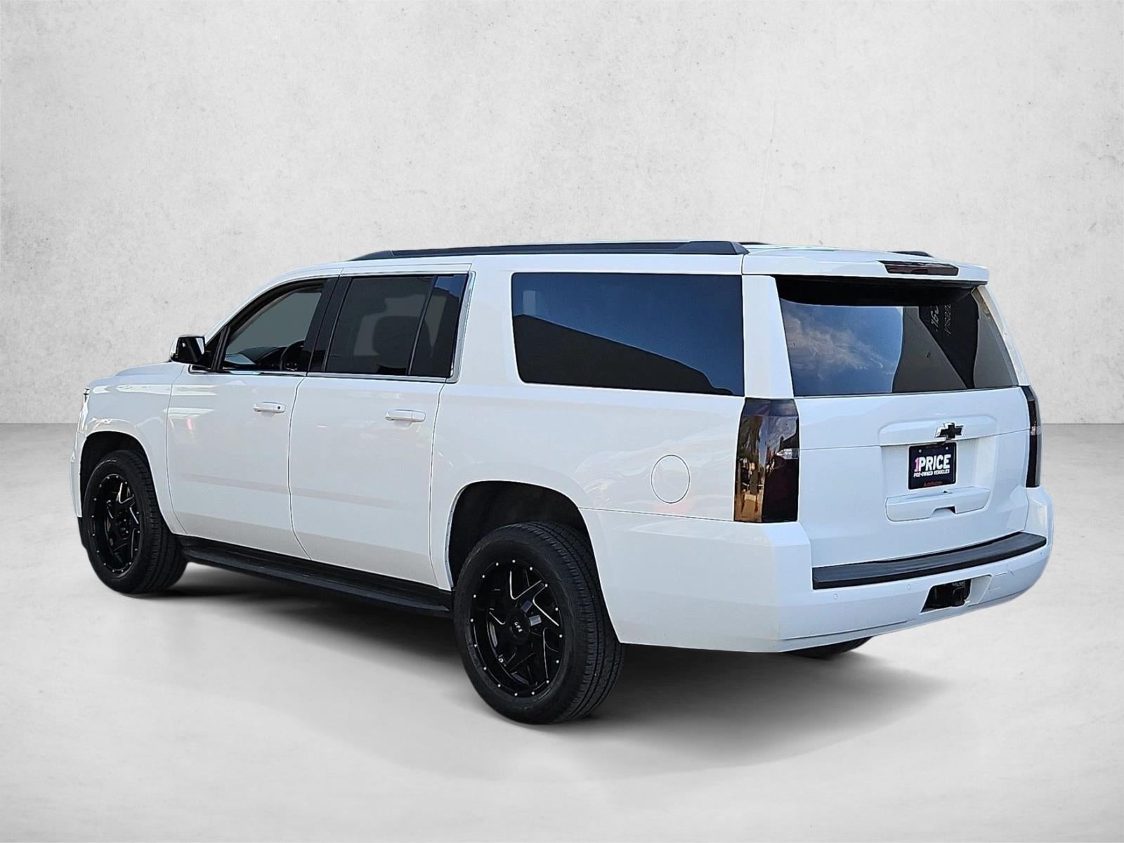2020 Chevrolet Suburban 4WD LT