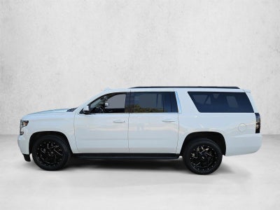 2020 Chevrolet Suburban 4WD LT
