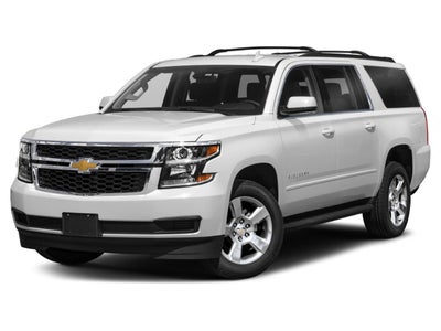 2020 Chevrolet Suburban 4WD LT