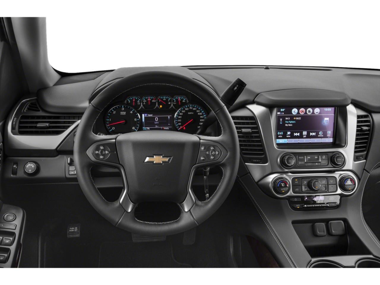 2020 Chevrolet Suburban 4WD LT