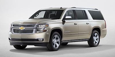 2020 Chevrolet Suburban 4WD LT