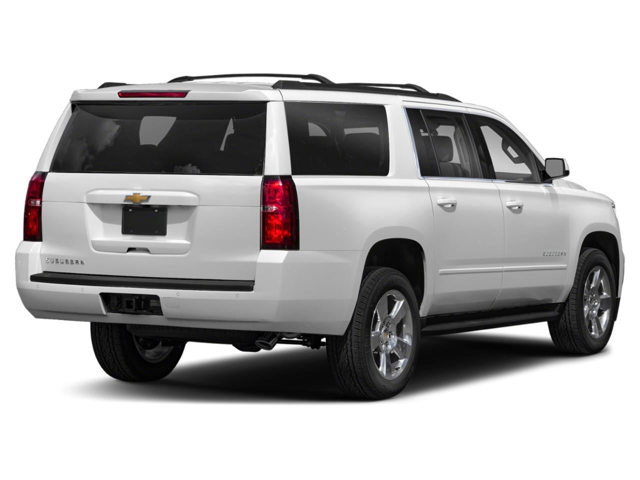 2020 Chevrolet Suburban 4WD LT