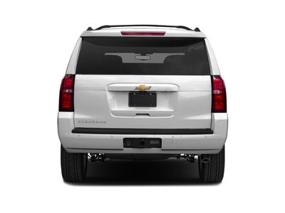 2020 Chevrolet Suburban 4WD LT