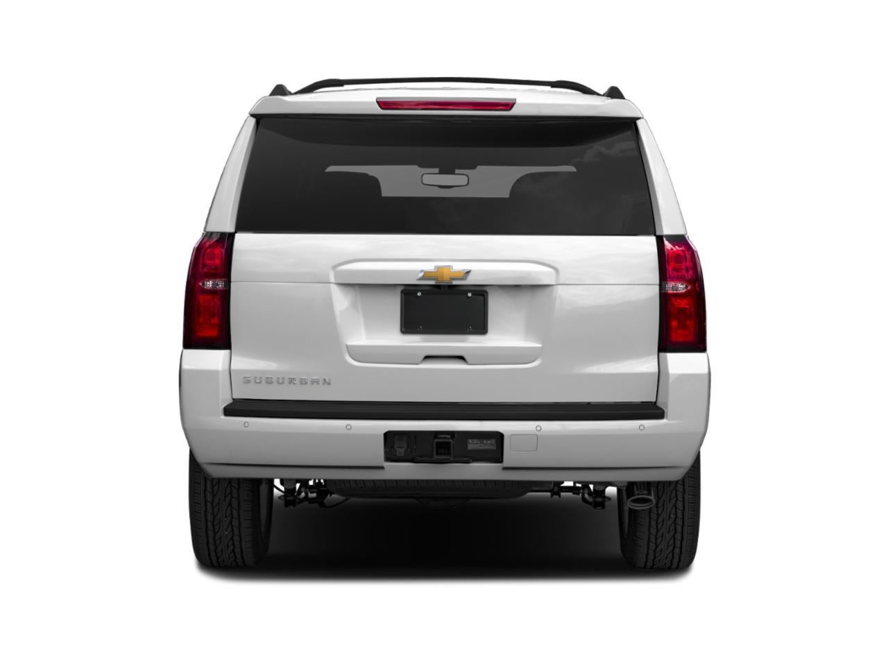 2020 Chevrolet Suburban 4WD LT
