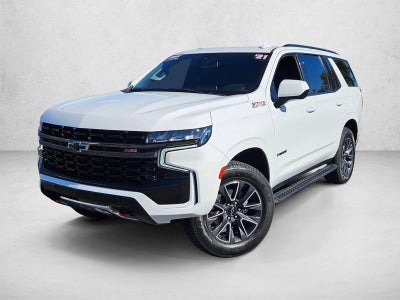 2021 Chevrolet Tahoe 4WD Z71