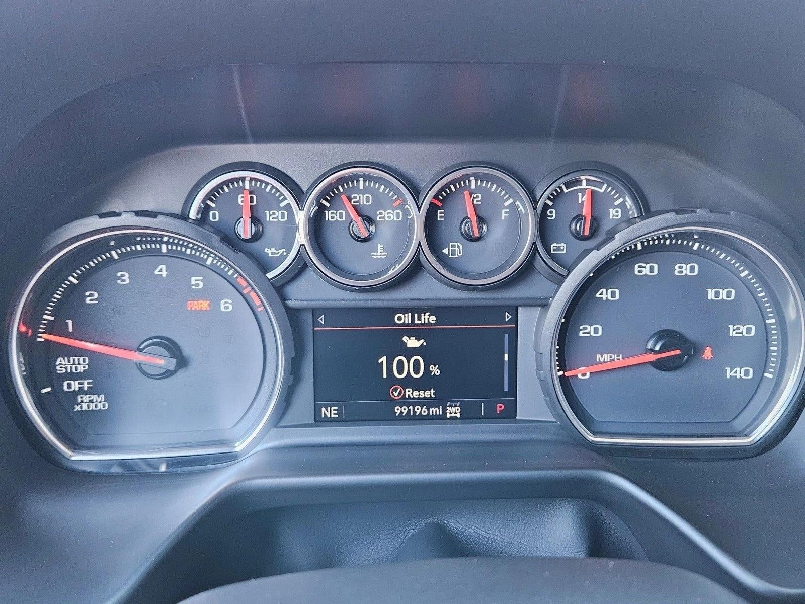 2021 Chevrolet Tahoe 4WD Z71