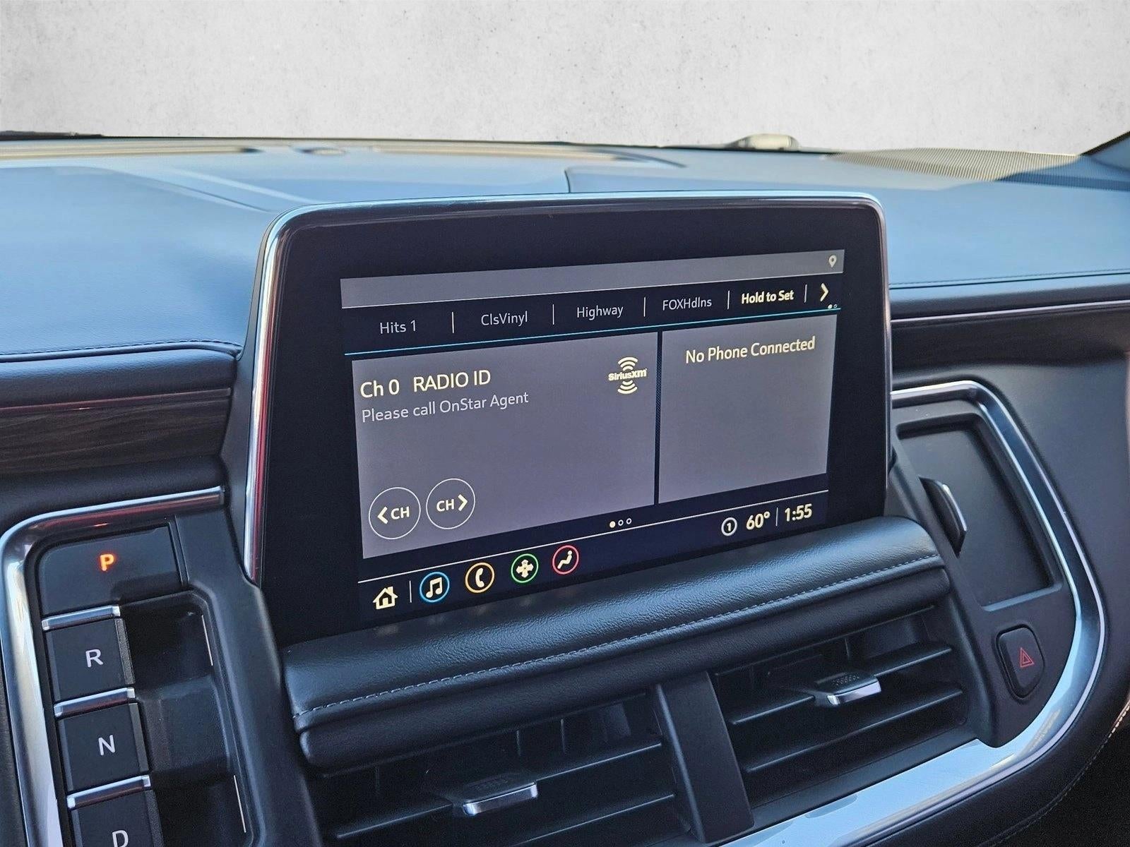 2021 Chevrolet Tahoe 4WD Z71