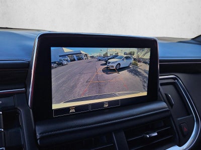 2021 Chevrolet Tahoe 4WD Z71