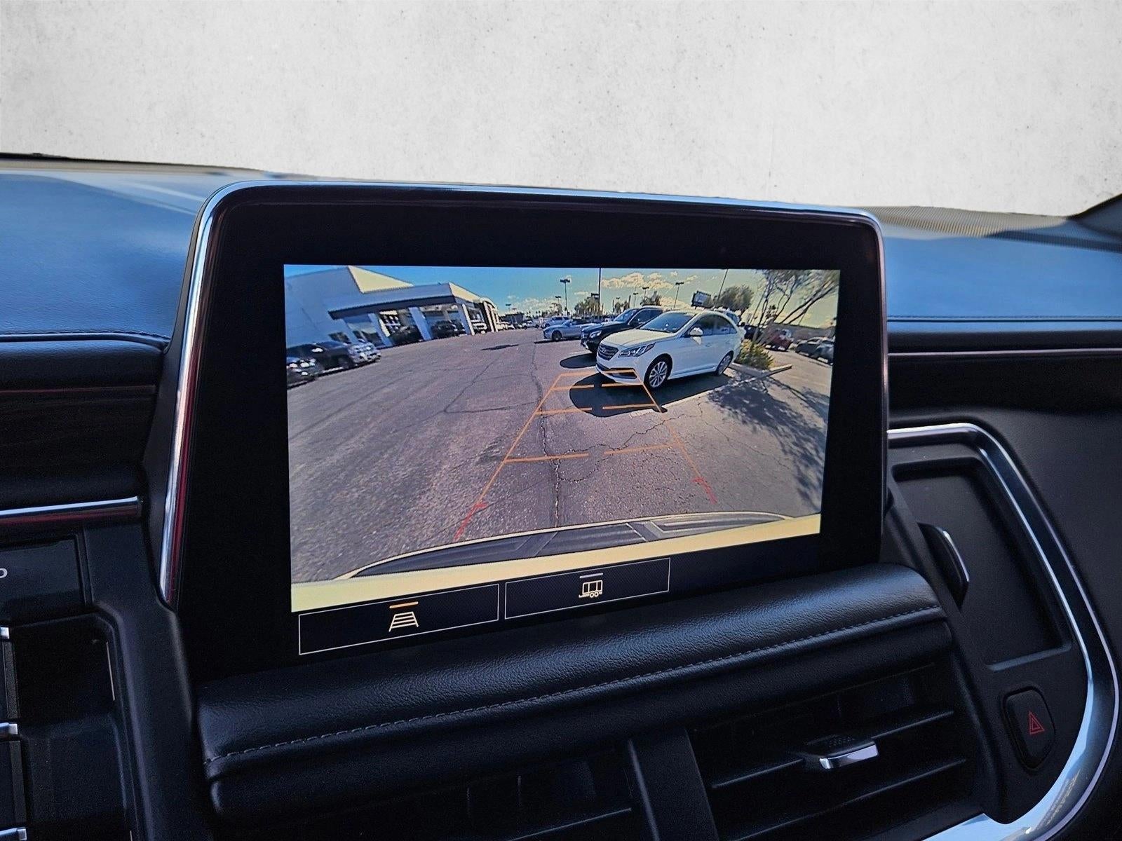 2021 Chevrolet Tahoe 4WD Z71