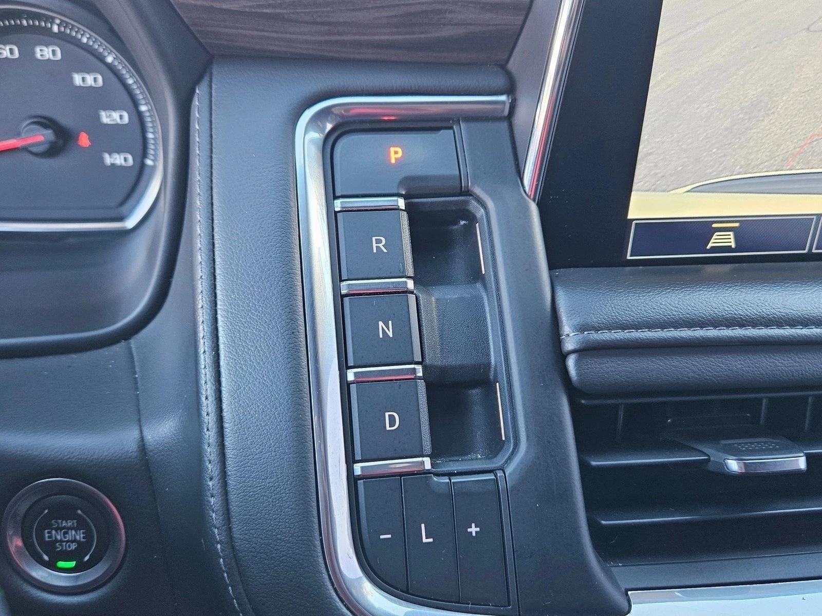 2021 Chevrolet Tahoe 4WD Z71