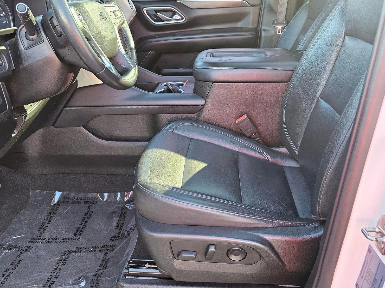 2021 Chevrolet Tahoe 4WD Z71