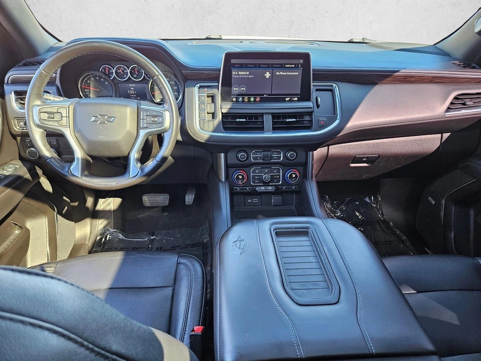 2021 Chevrolet Tahoe 4WD Z71