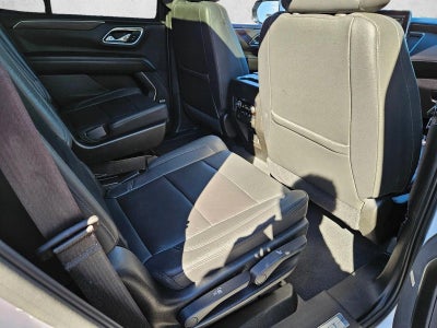 2021 Chevrolet Tahoe 4WD Z71