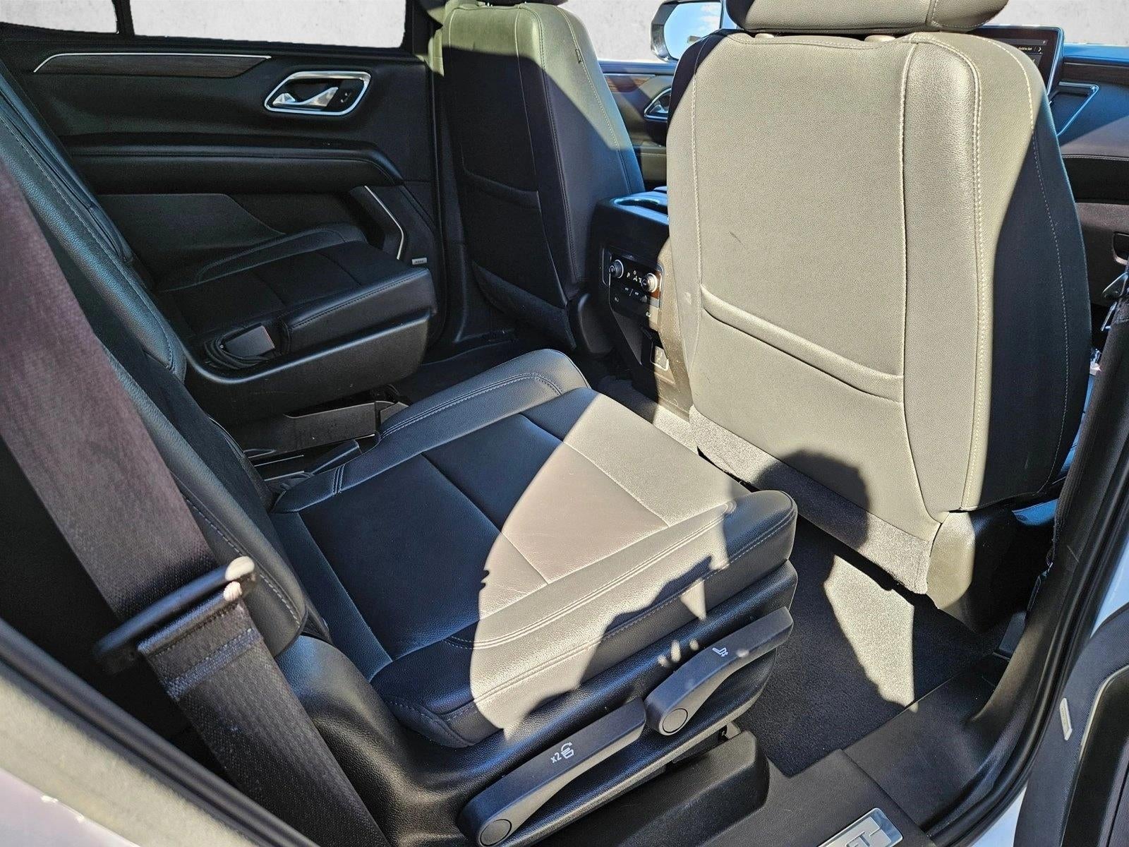 2021 Chevrolet Tahoe 4WD Z71