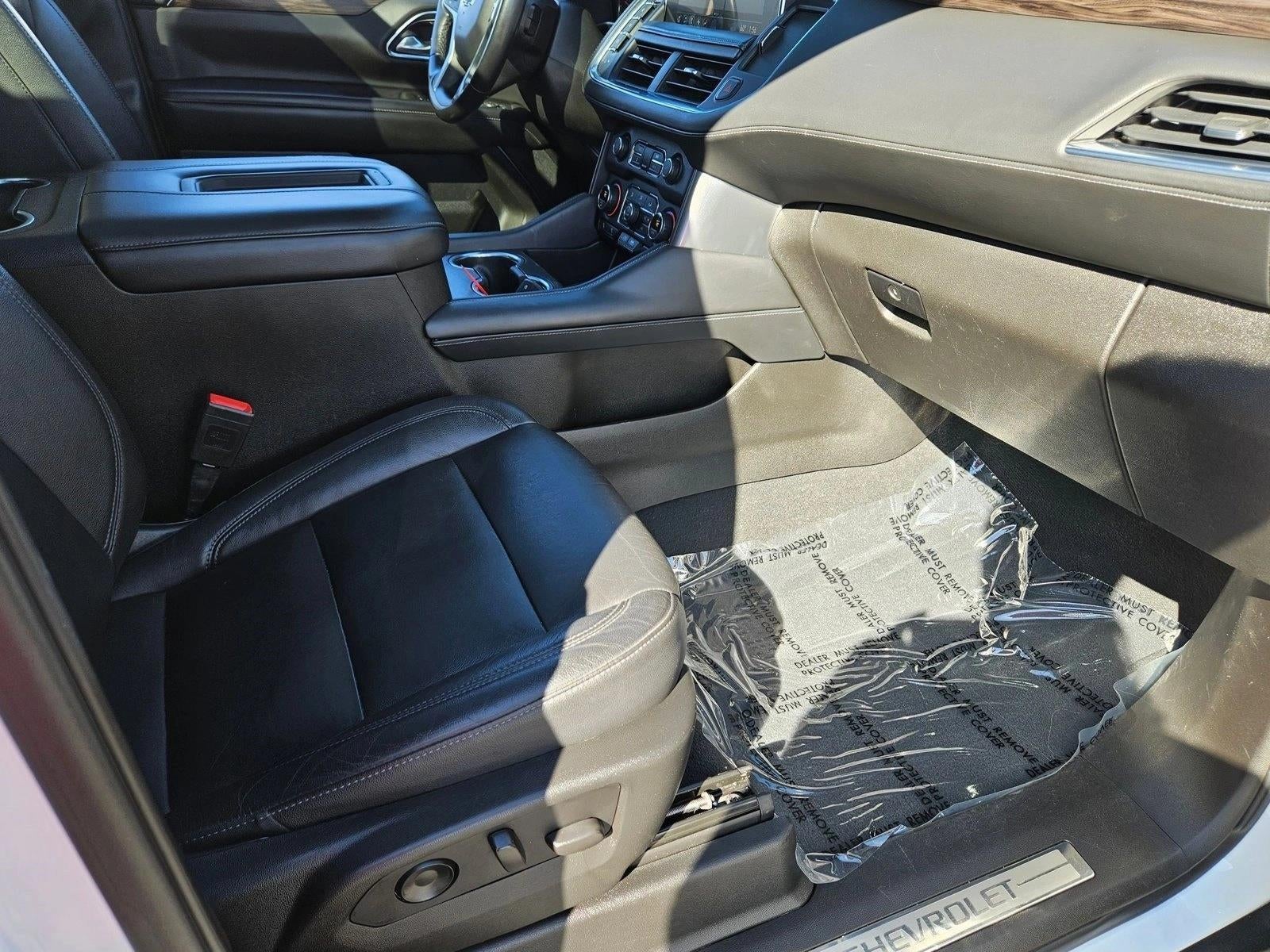 2021 Chevrolet Tahoe 4WD Z71