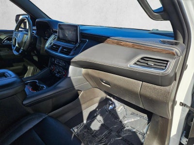 2021 Chevrolet Tahoe 4WD Z71