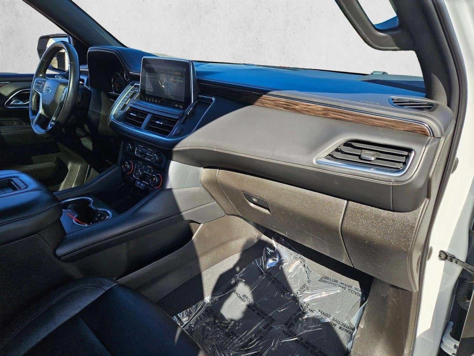 2021 Chevrolet Tahoe 4WD Z71