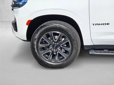 2021 Chevrolet Tahoe 4WD Z71