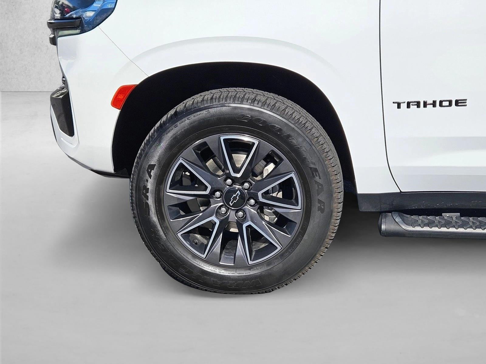 2021 Chevrolet Tahoe 4WD Z71