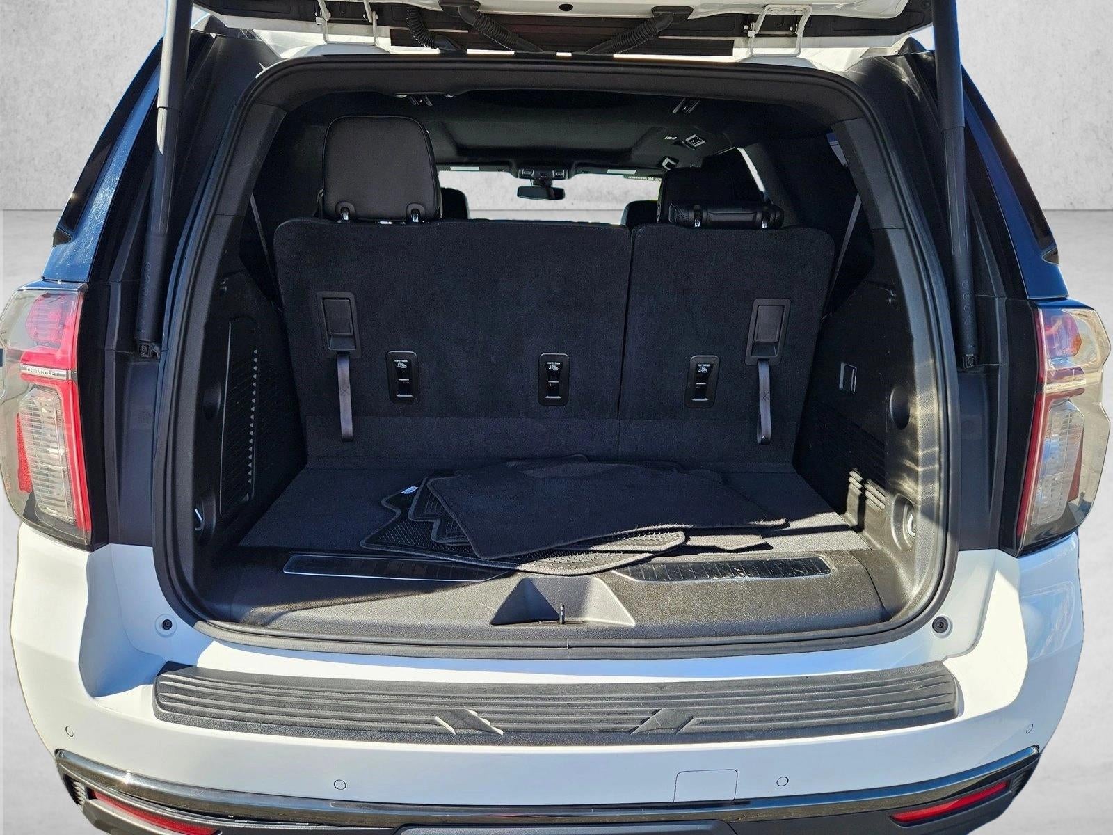 2021 Chevrolet Tahoe 4WD Z71