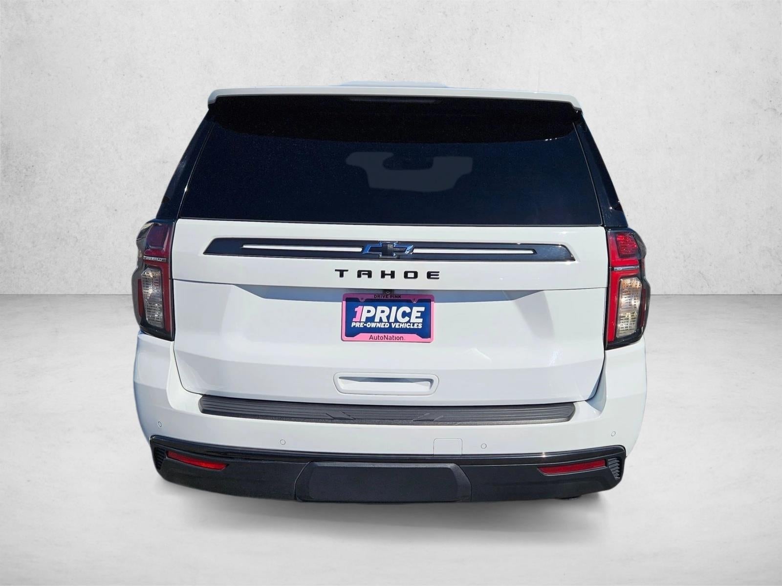 2021 Chevrolet Tahoe 4WD Z71