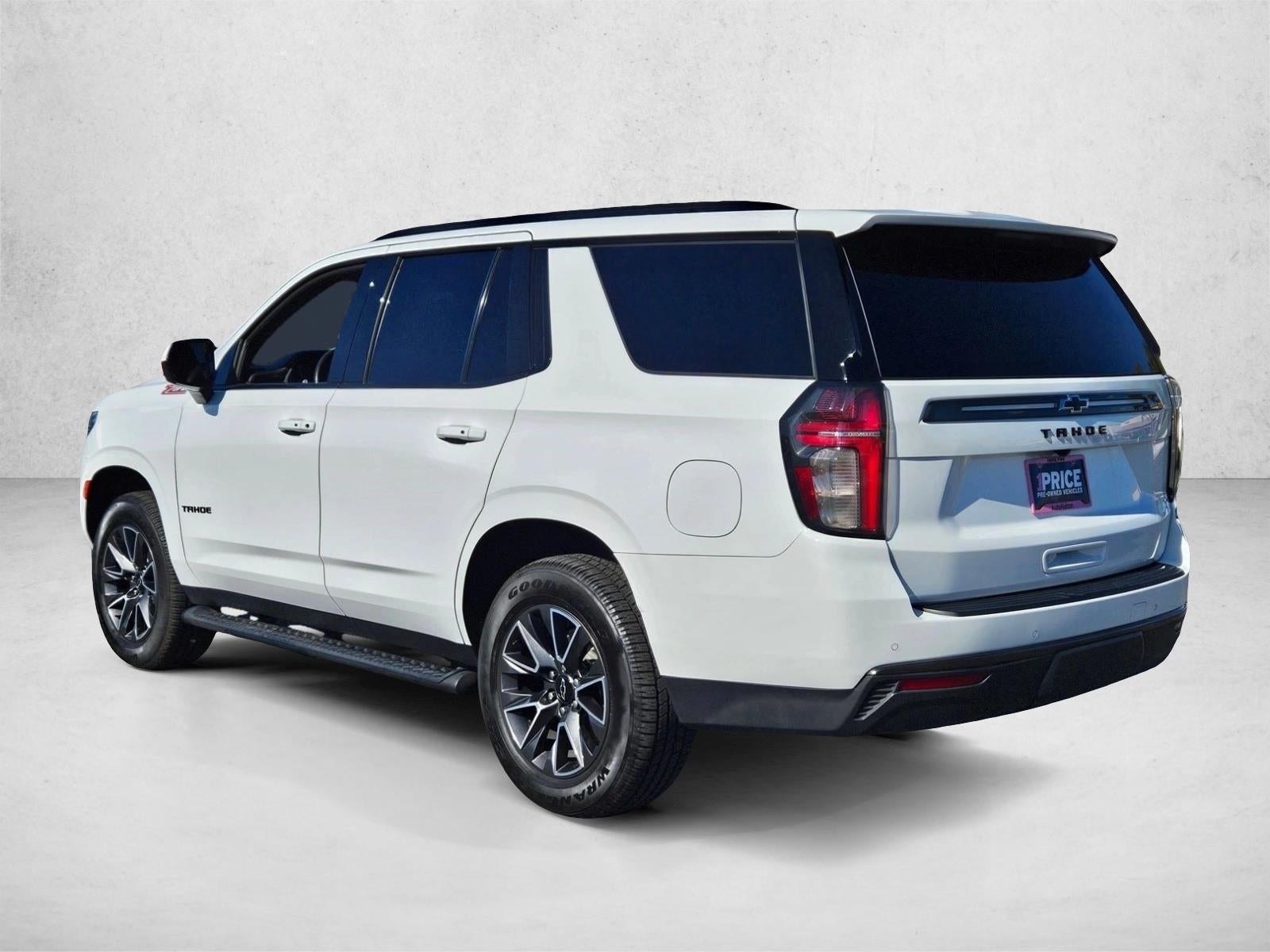 2021 Chevrolet Tahoe 4WD Z71