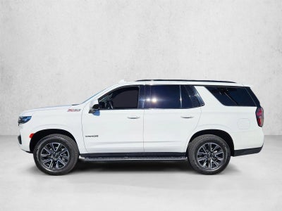 2021 Chevrolet Tahoe 4WD Z71
