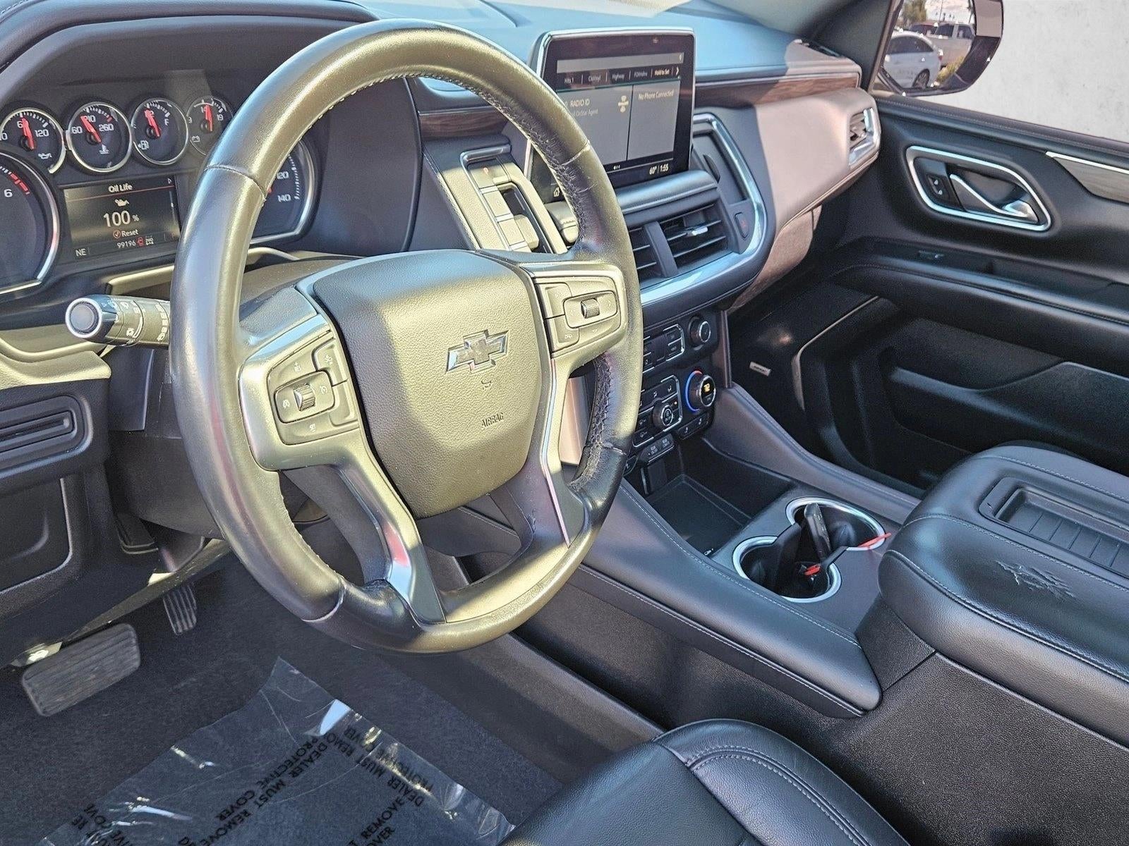 2021 Chevrolet Tahoe 4WD Z71