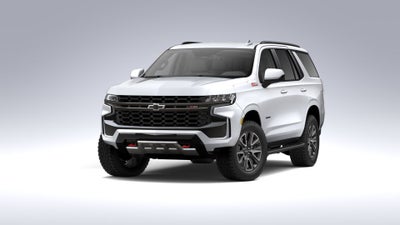 2021 Chevrolet Tahoe 4WD Z71
