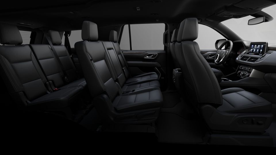 2021 Chevrolet Tahoe 4WD Z71