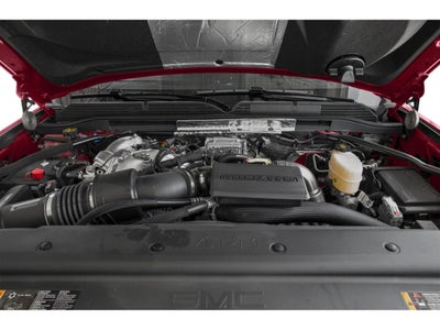 2019 GMC Sierra 3500HD Crew Cab Long Box 4-Wheel Drive Denali