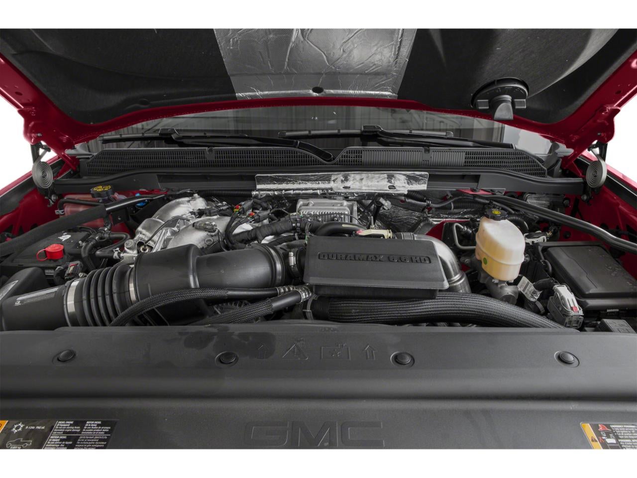 2019 GMC Sierra 3500HD Crew Cab Long Box 4-Wheel Drive Denali