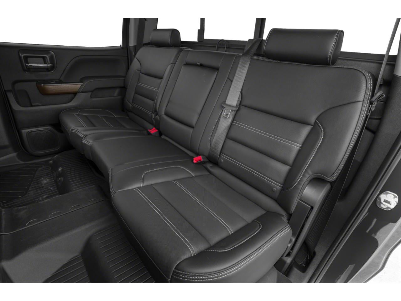 2019 GMC Sierra 3500HD Crew Cab Long Box 4-Wheel Drive Denali