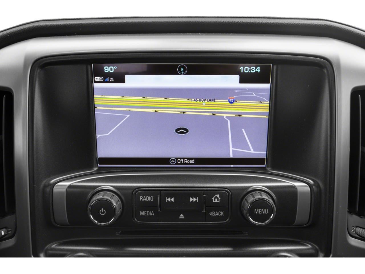 2019 GMC Sierra 3500HD Crew Cab Long Box 4-Wheel Drive Denali