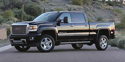2019 GMC Sierra 3500HD Crew Cab Long Box 4-Wheel Drive Denali
