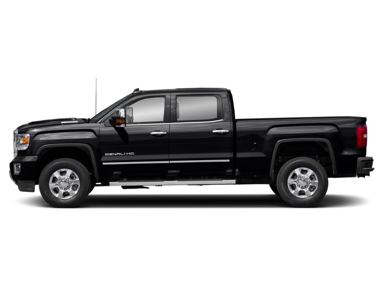 2019 GMC Sierra 3500HD Crew Cab Long Box 4-Wheel Drive Denali